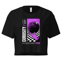 Curiosity Streetwear Women's Crop Top
