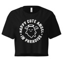 Cute Angel - Wings Women's Crop Top