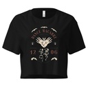 Dance Macabre - Dancing School Women's Crop Top