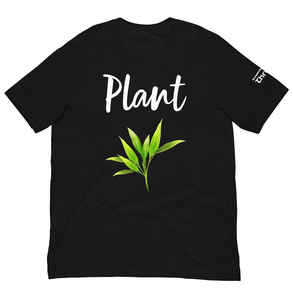 KNITTD Plant Unisex T-Shirt