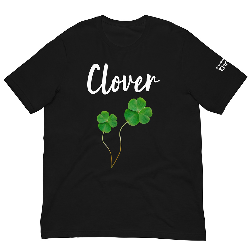 KNITTD Clover Unisex T-Shirt
