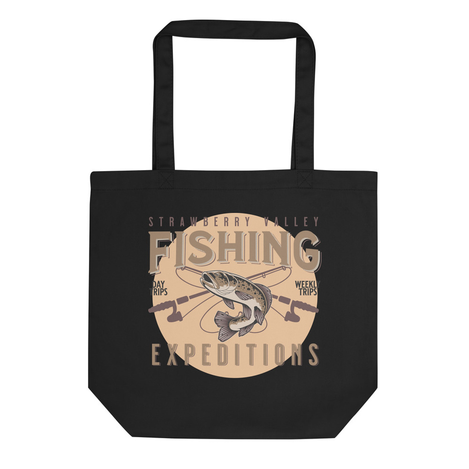 fishing expeditions Eco Tote Bag
