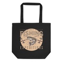 fishing expeditions Eco Tote Bag