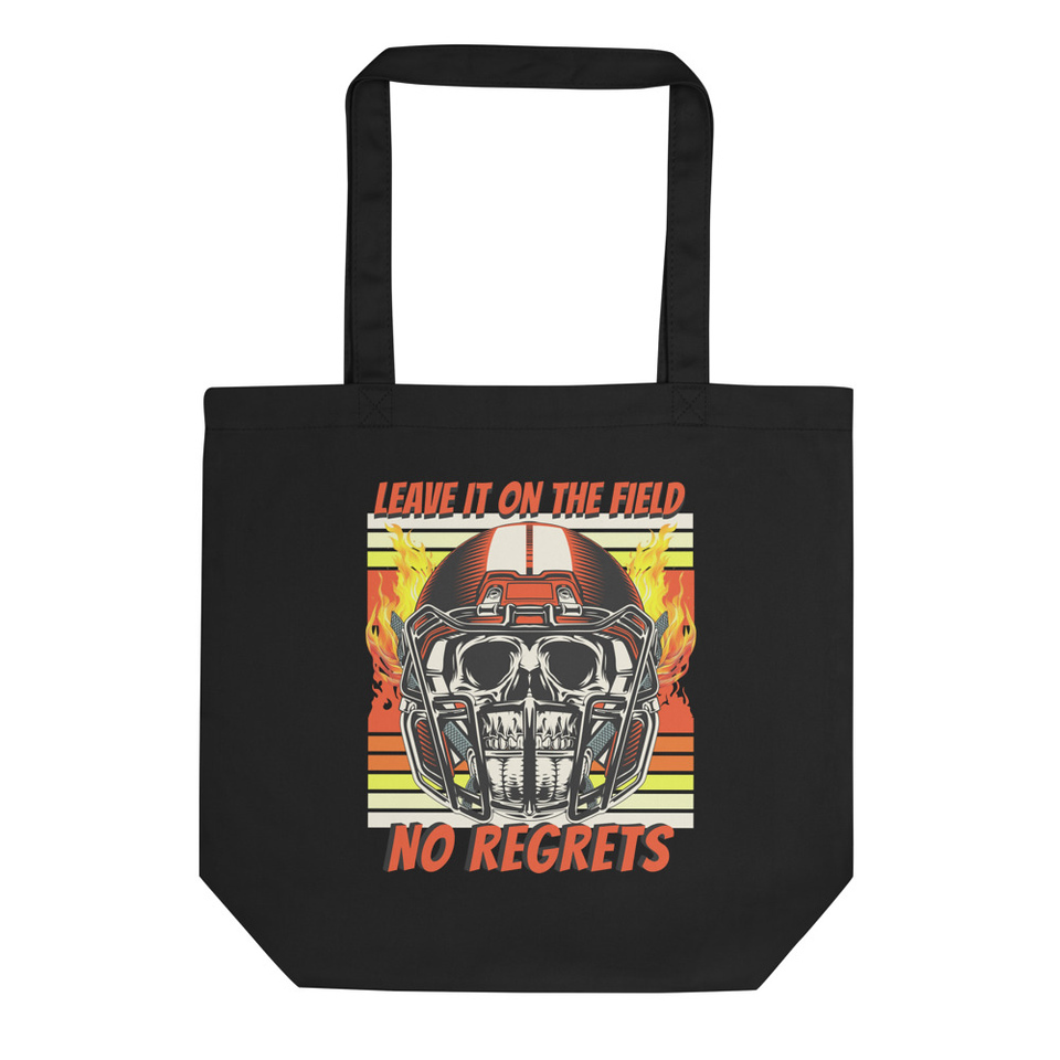 Football Eco Tote Bag