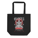 Glorius Death Metal Eco Tote Bag