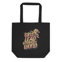 Girls Eco Tote Bag