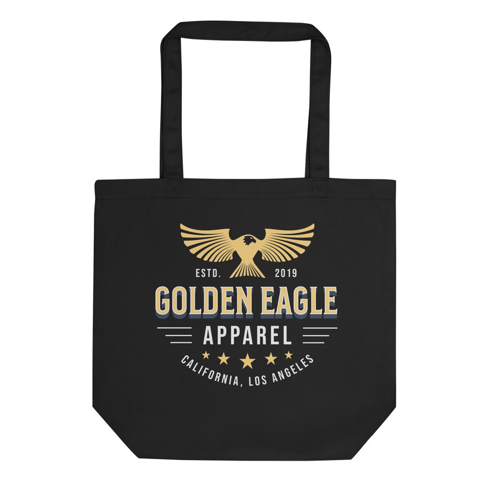 Golden Eagle Apparel - Sport Eco Tote Bag