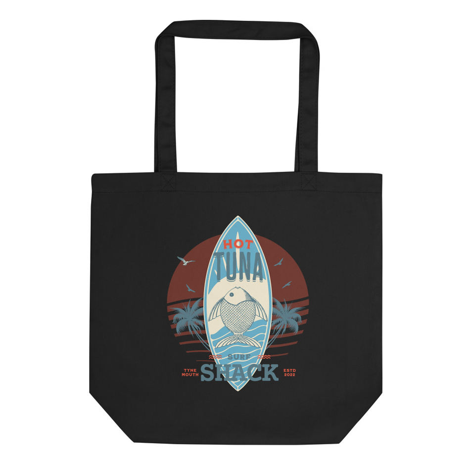 Hot Tuna Eco Tote Bag