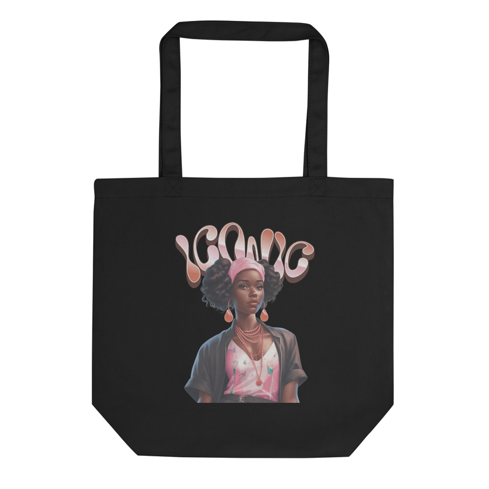 Iconic Eco Tote Bag