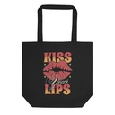 Kiss Your Lips - Sexy Eco Tote Bag