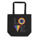 LOVE (4) Eco Tote Bag