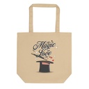 Magic Of Love Eco Tote Bag