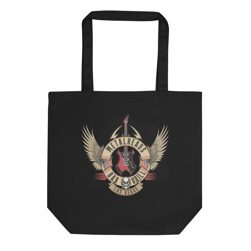 metalheads Eco Tote Bag