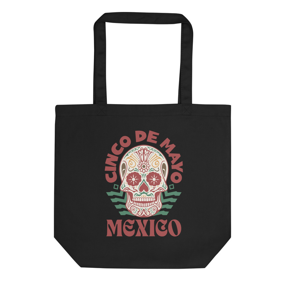 Mexico Eco Tote Bag