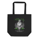 Metal Head Eco Tote Bag