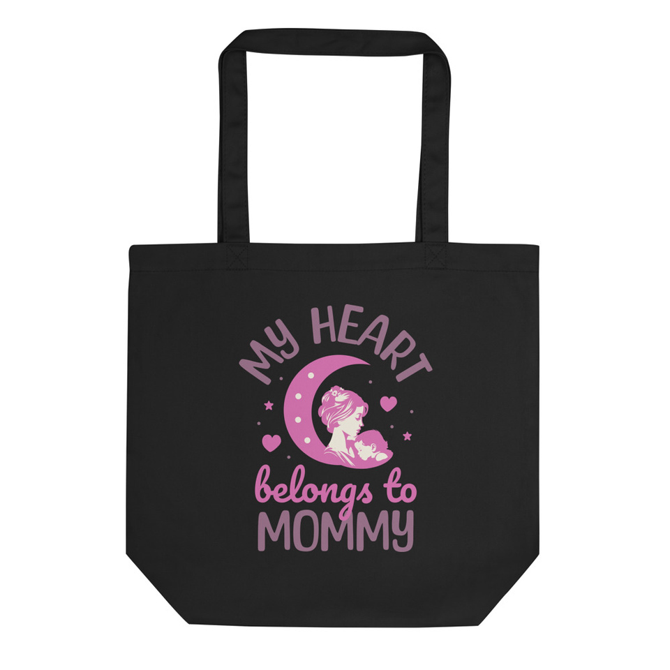 Mommy Eco Tote Bag