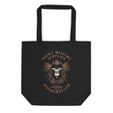 Night Mistery Supplies - Skull Eco Tote Bag