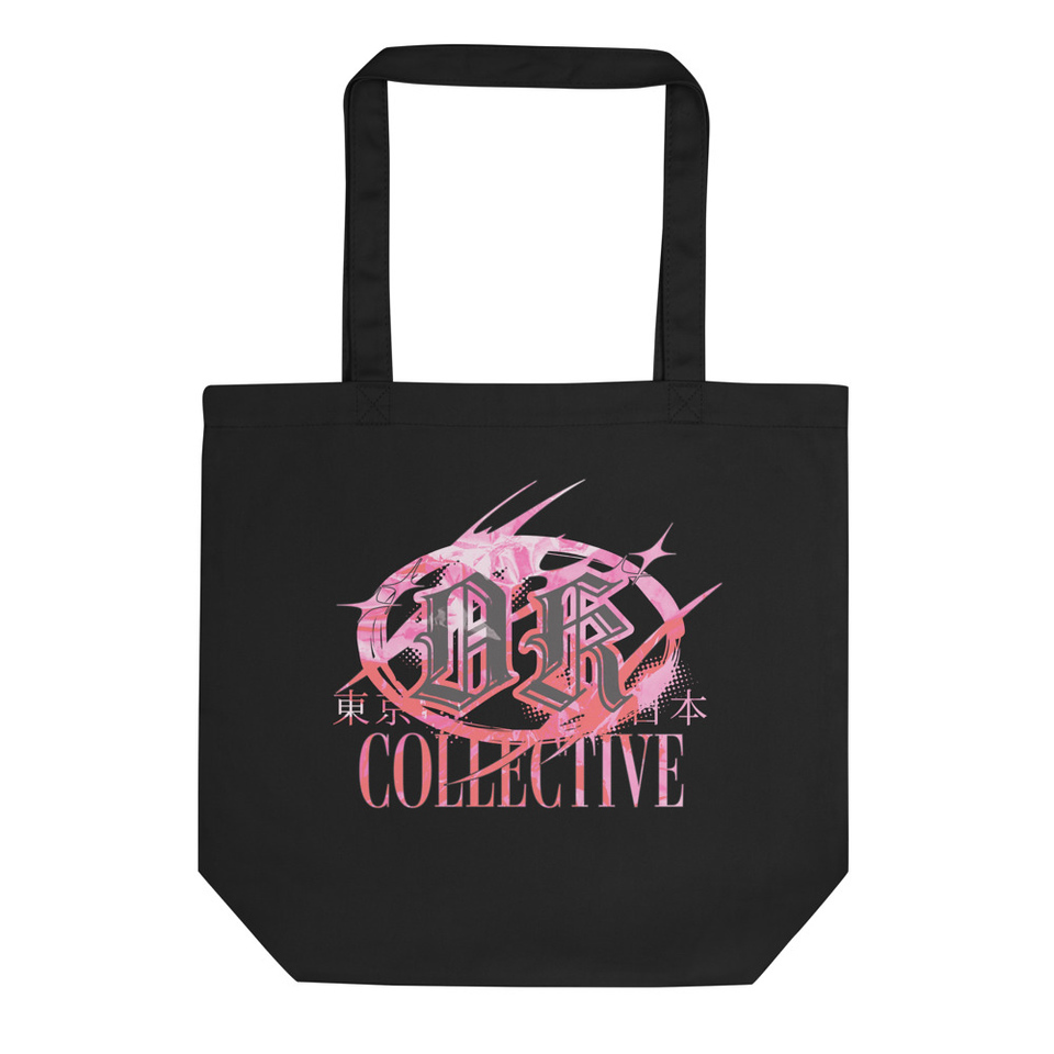 OK Collective - Neon Streetwear Eco Tote Bag