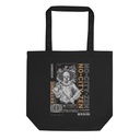 No City Zen Streetwear - Killer Clown Eco Tote Bag