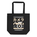 Photography Eco Tote Bag