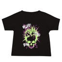 'Enjoy Your Trip' Punk Skull Baby Staple Tee