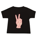 60s challenge Baby Staple Tee