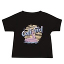 90's Cali Girl Baby Staple Tee