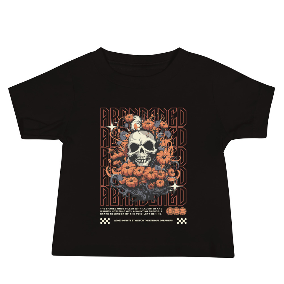 Abbandoned Baby Staple Tee