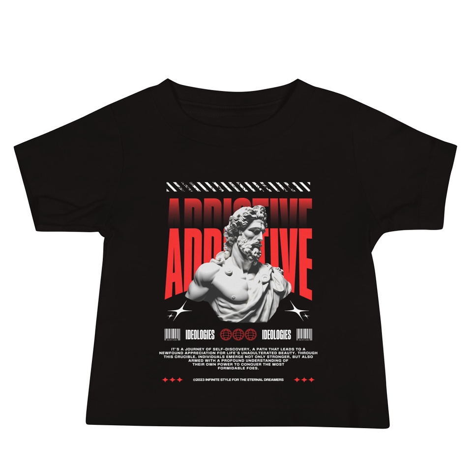 Addictive Baby Staple Tee