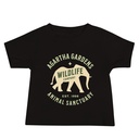 Agartha Gardens Wildlife - Animal Sanctuary Baby Staple Tee