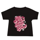All You Need is Love - Retro Valentines Day Baby Staple Tee