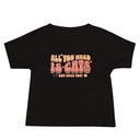 All You Need Baby Staple Tee