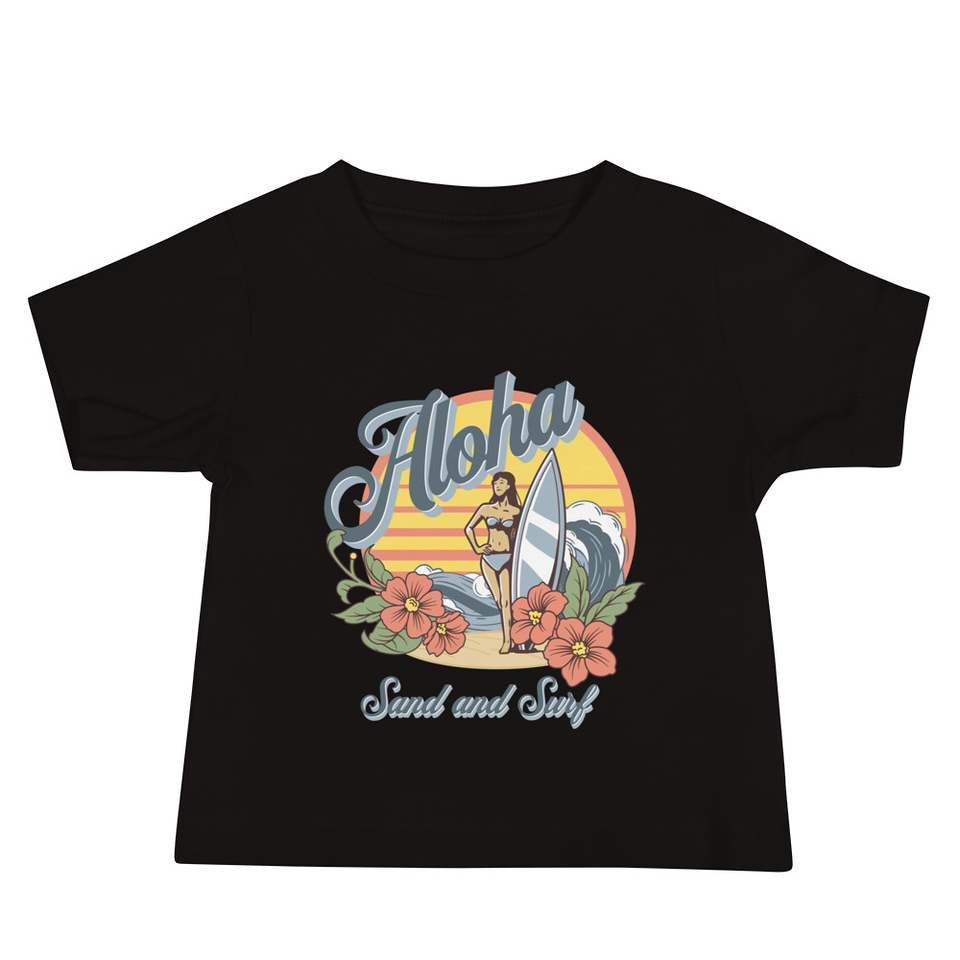 Aloha Baby Staple Tee