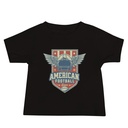 American Football League - Sports Helmet Baby Staple Tee