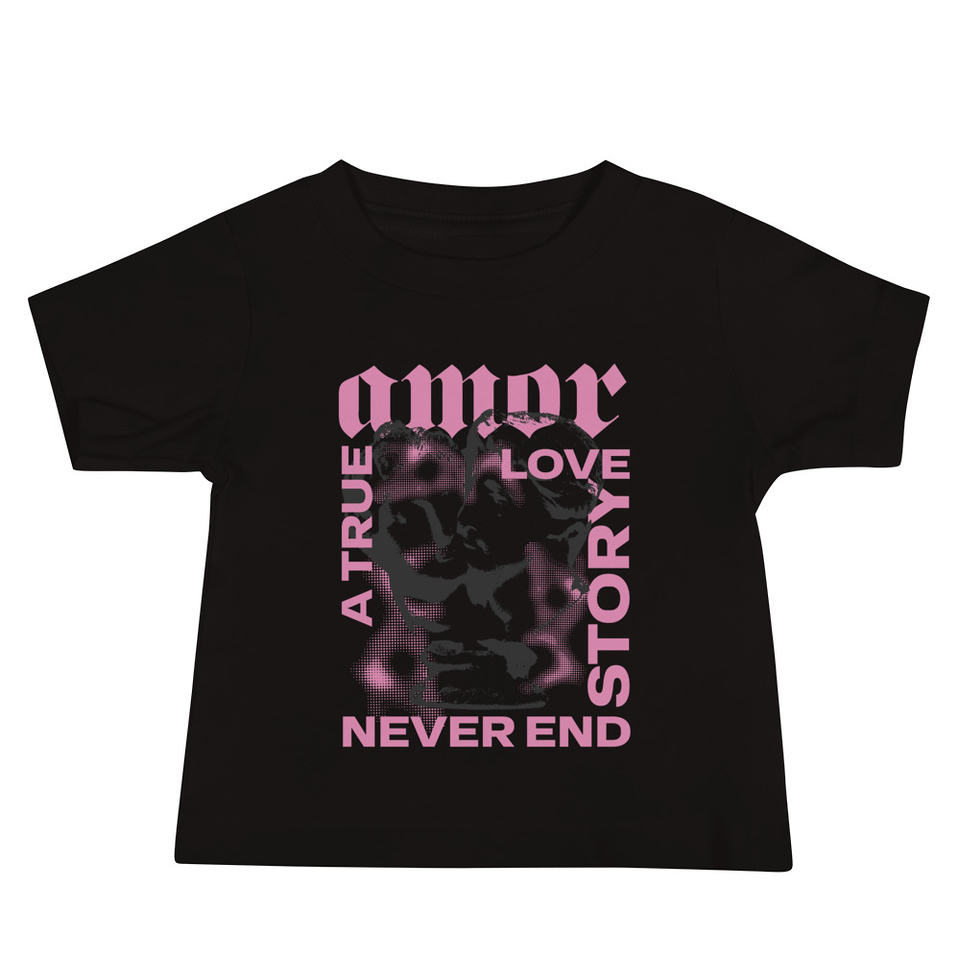 Amor Baby Staple Tee