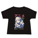 Anime Girl Baby Staple Tee