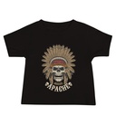 Apache Warriors - Indian Skull Baby Staple Tee