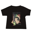 Art Deco Elegance Toujours Baby Staple Tee