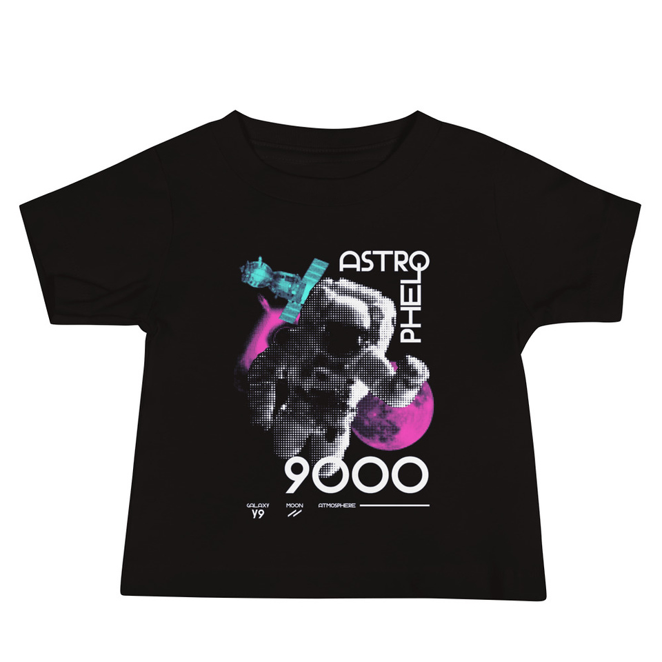 Astrophel 9000 Baby Staple Tee