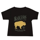Badlands National Park - Bison Baby Staple Tee