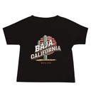 Baja Cali Mexico Baby Staple Tee