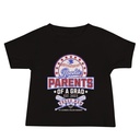 Baseball Mom Of A Graduate Baby Staple Tee
