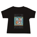 Bastet can Open Doors Baby Staple Tee