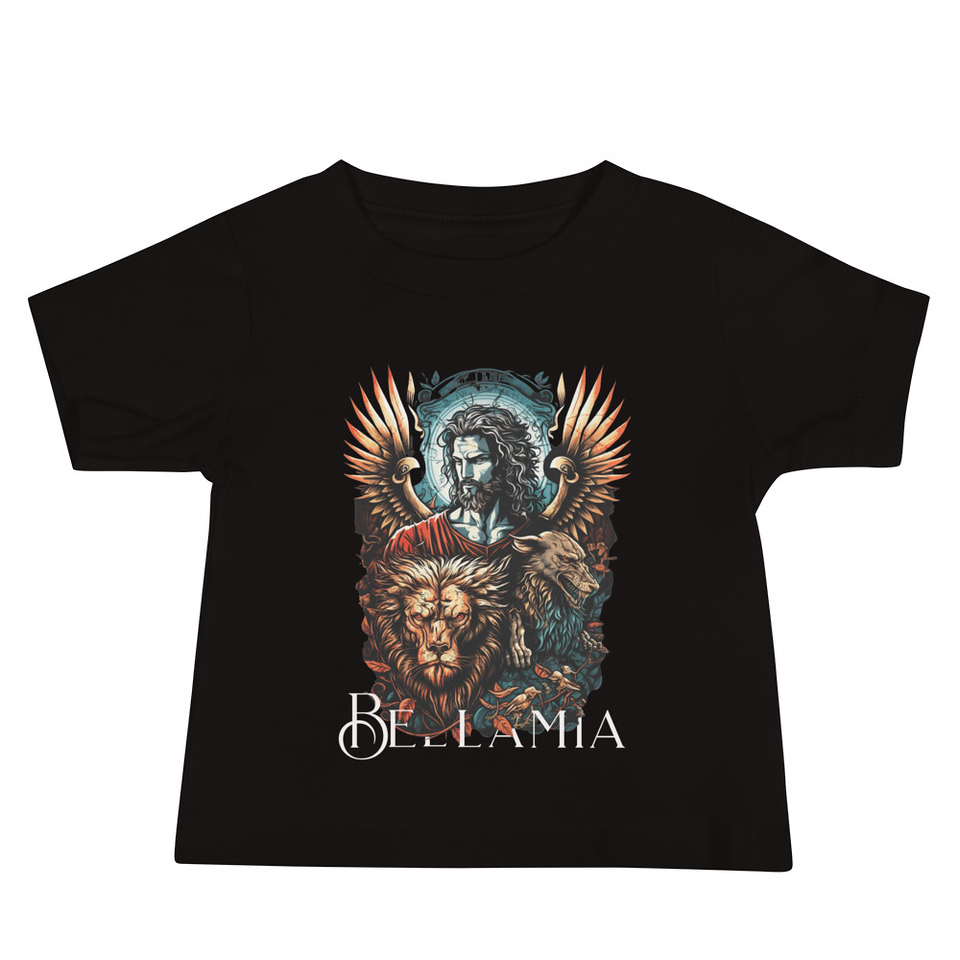 Bellamia Baby Staple Tee