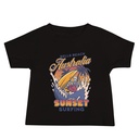 Bells Beach Australia Sunset Surfing Baby Staple Tee
