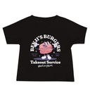 Benji's Burgers - Fast Food Baby Staple Tee