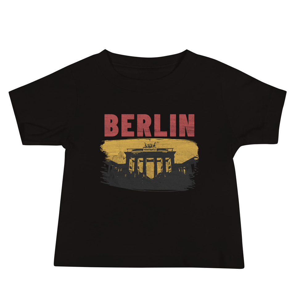 Berlin Baby Staple Tee