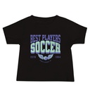 Best Players Soccer Baby Staple Tee