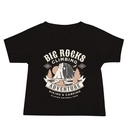 Big Rocks Climbing - Outdoor Adventure Baby Staple Tee