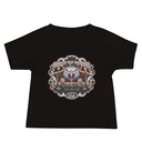 biker forever Baby Staple Tee